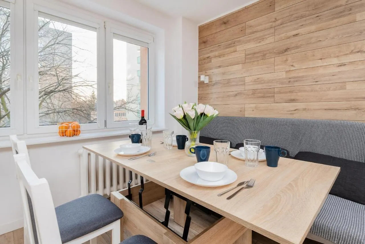 Apartment Cozy Studio In Downtown Gdansk By Noclegi Renters