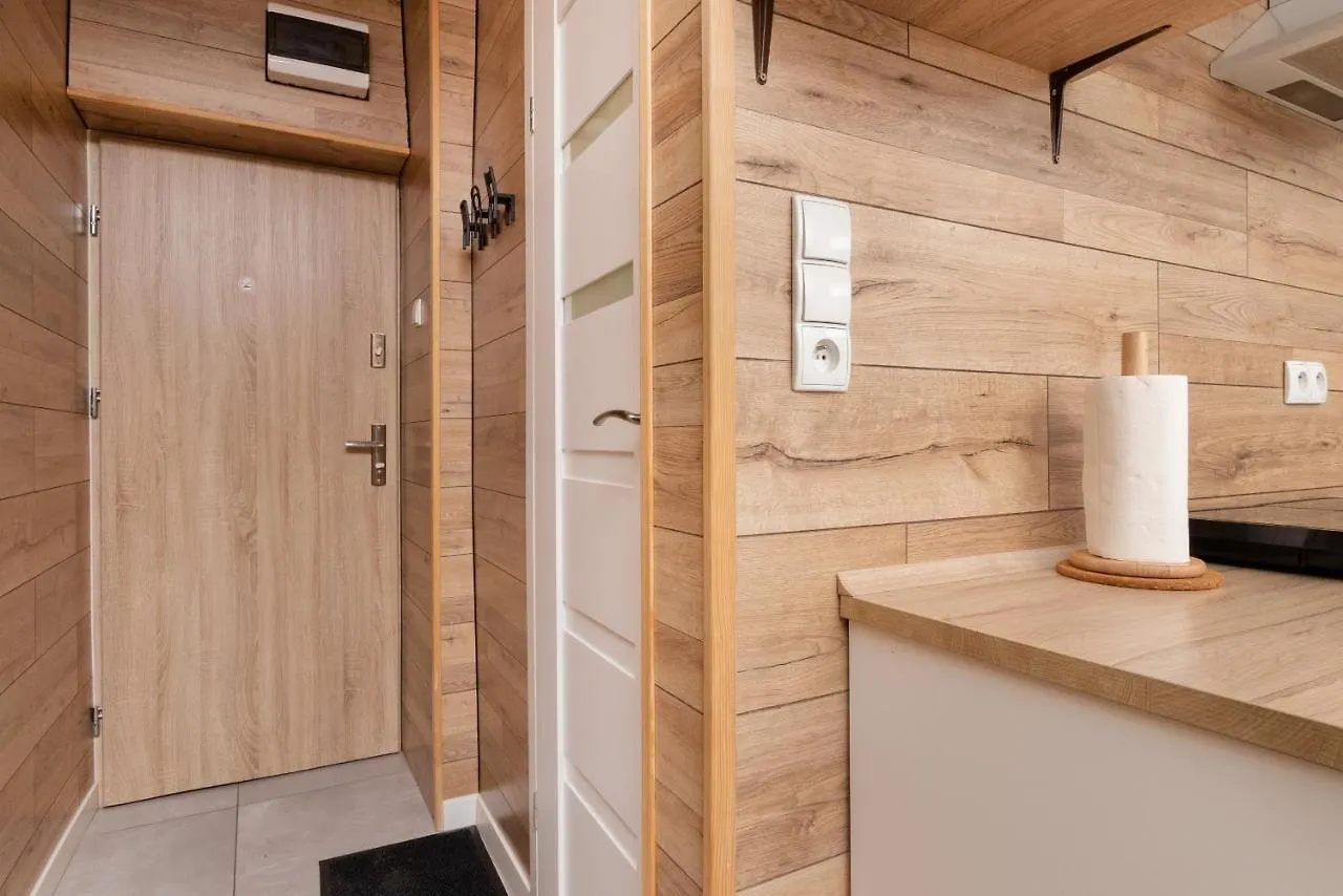 Cozy Studio In Downtown Gdansk By Noclegi Renters