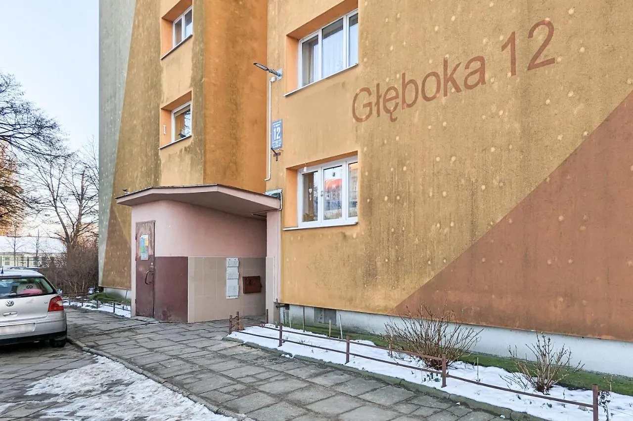 Cozy Studio In Downtown Gdansk By Noclegi Renters Apartment