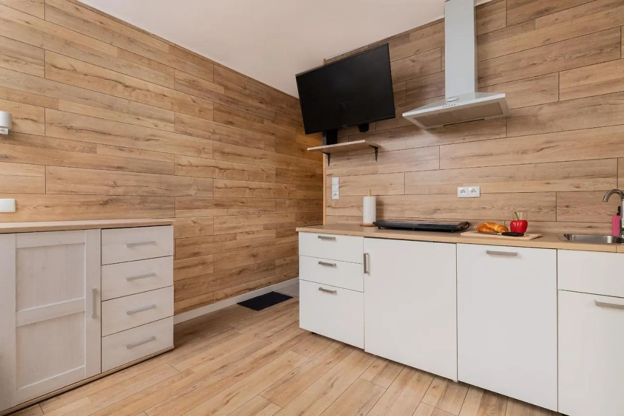 Apartment Cozy Studio In Downtown Gdansk By Noclegi Renters